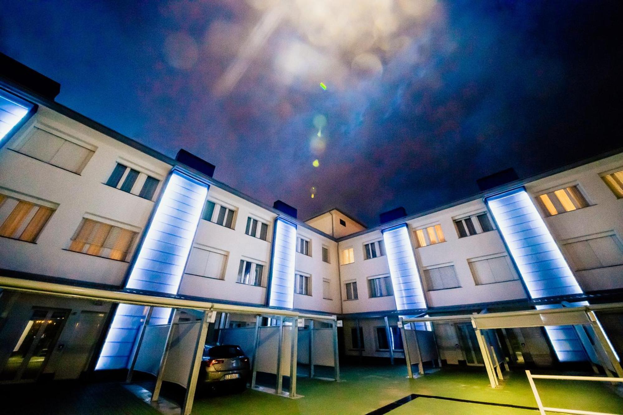 Diamante Mhotel كولّينيو المظهر الخارجي الصورة