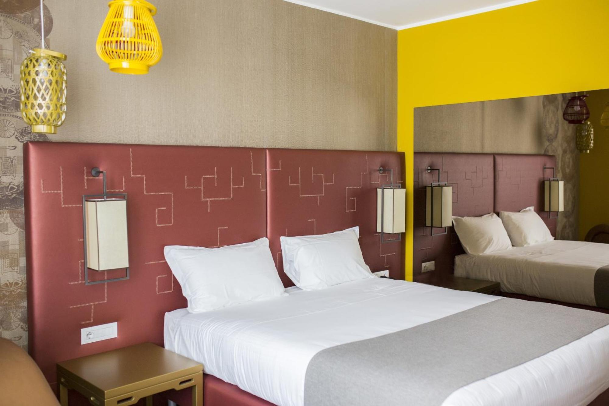 Diamante Mhotel كولّينيو الغرفة الصورة